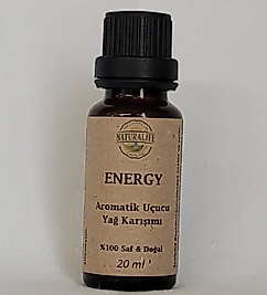 ENERGY (Aromatik Yağ Karışımı)