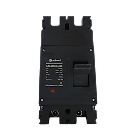 350A DC Şalter (SOLİNVED)