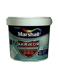 MARSHALL AKRİKOR SİLİKONLU ÖRTÜCÜ ASTAR