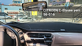Citroen C-Elysee Konsol Torpido MA3D Koruma