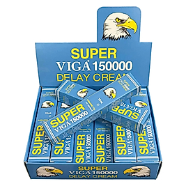 VİGA KREM GECİKTİRİCİ  1 ADET