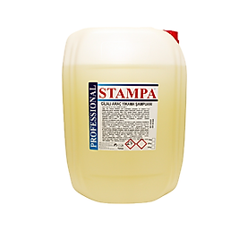 Stampa Cilalı Araç Yıkama Şampuanı