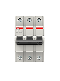 ABB 3*25A 3 KA C EĞRİSİ SİGORTA 2CDS633031R0254