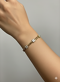 XUPB34 MODEL BİLEKLİK