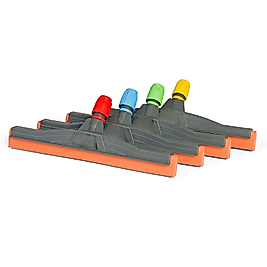 Bella Plastik Yersil 45 cm Çift Lastik ( KDV DAHİL )