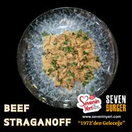 Beef Stroganoff