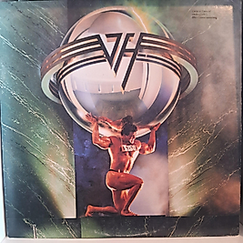 VAN HALEN * 5150