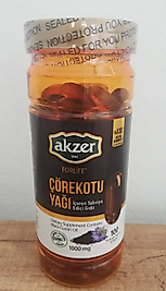 AKZER ÇÖREKOTU KAPSÜL