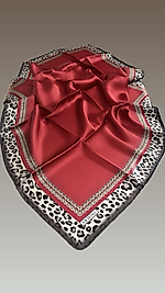 ARMİNE NOSTAJİ SURA İPEK EŞARP