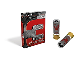 Yaf 12cal. Trible Action Slug