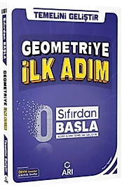 Arı Yayınları 0 Sıfırdan Başla Geometriye İlk Adım 2026