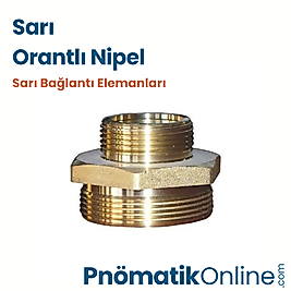 Sarı Orantılı Nipel