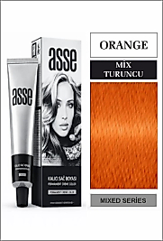 ASSE SAÇ BOYASI 60 ML. (MİX - ORANGE)
