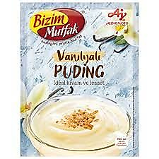 ÜLKER PUDİNG VANİLYALI 125GR