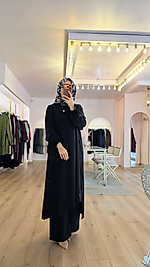 Miâ Pantalonlu Siyah