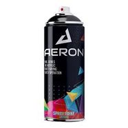 AERON SPREY BOYA YÜKSEK ISI GRİ 400 ML