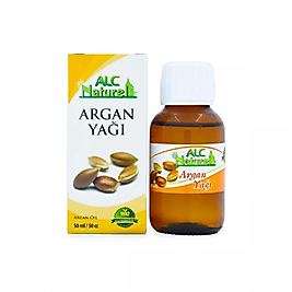 Naturel Argan Yağı 50 Ml