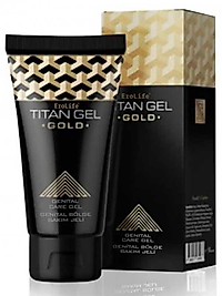BDR-C-5082 Titan Gold Gel Penis Bakım Kremi 50ML