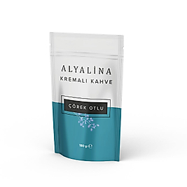 Alyalina Kremalı Çörekotlu Kahve 180 GR