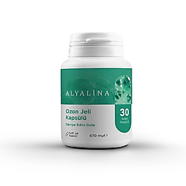 Ozon Jeli Kapsülü 30 Adet
