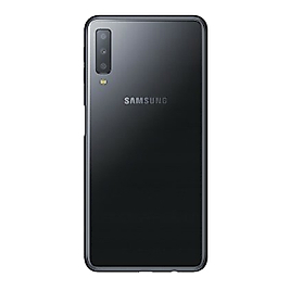 MİRACİX BST191 Samsung Galaxy A7 2018 Telefon Kılıfı Kişiye Özel