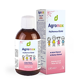 DESTEK AGROMAX ŞURUP ÇOCUK 100 ML