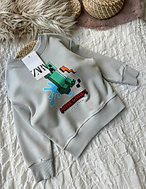 MINE CRAFT SWEAT