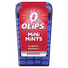 KENT OLİPS MİNİ MİNTS KARPUZ 12,5GR