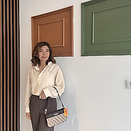 Taşlı tensel oversize gömlek