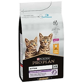 Proplan Yavru Kedi Maması Tavuklu Kuru Mama 10 Kg