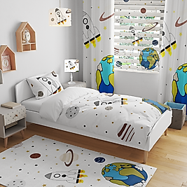Minibabyrooms Uzay Temalı Çocuk/Genç Oda Takımı