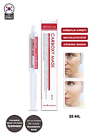 Pro You Professional Gözenek Sıkılaştırıcı Nemlendirme Etkili Kırışıklık Karşıtı Jel Maske 25 ml