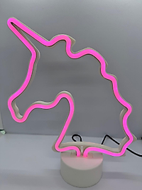 Neon Unicorn