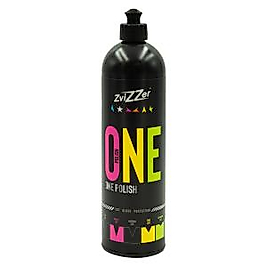 ZVİZZER ONE POLİSH / TEK AŞAMALI ÜÇÜ BİR ARADA PASTA 750ml