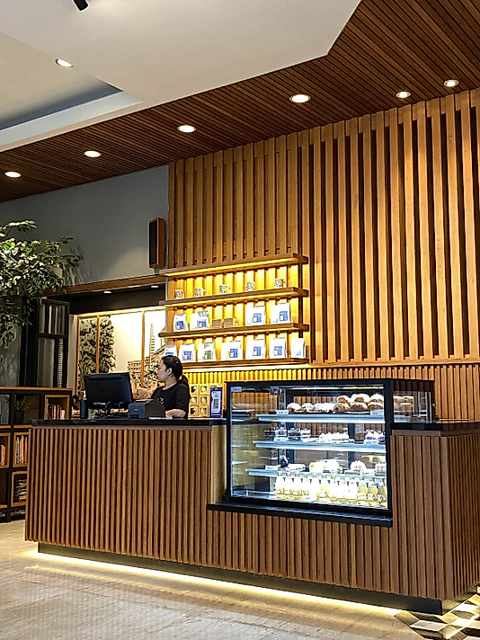 Cafe Tezgahlari