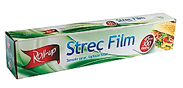 ROLL-UP 10 Micron 45 x 300 mt Streç Film - 1 adet