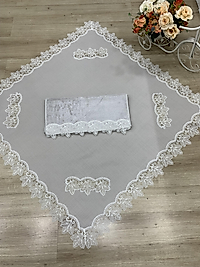 Keten bohça ve havlu takımları