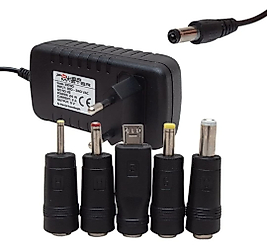 Powermaster PM-33780 5 Volt - 3 Amper - 15 Watt Çok Uçlu Universal Adaptör