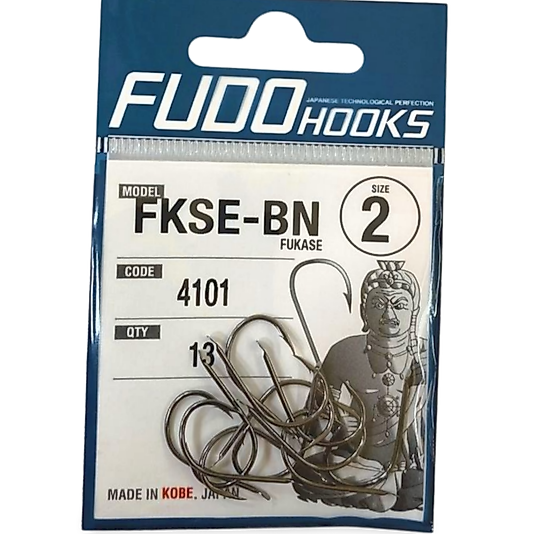 Fudo 4101 FKSE-BN No:2 (13 Adet)