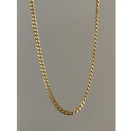 Altın Kaplama Zincir 55cm