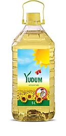 YUDUM AYÇİÇEK 5 LT PET DAR AĞIZ