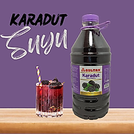Karadut Suyu