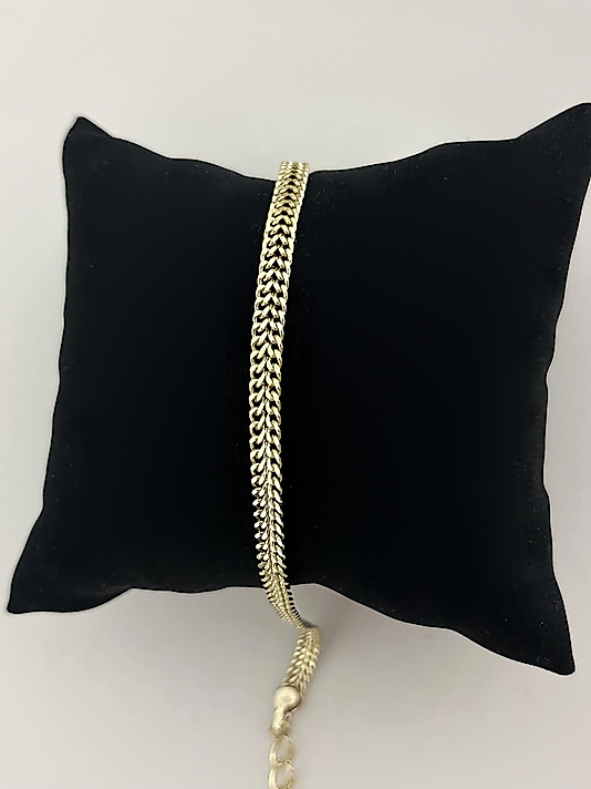 Xuping Gold Zincir Bileklik