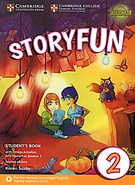 Cambridge StoryFun 2