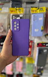 Samsung A52 Soft Lansman Telefon Kılıfı