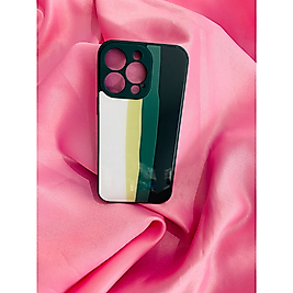 İphone 13 Pro Rainbow Telefon Kılıfı