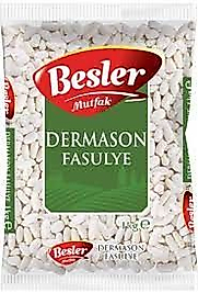 BESLER 1KG DERMASON FASULYE