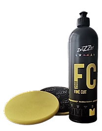 Zvizzer FC2000 Fine Cut / Hare Giderici Pasta 750ml + 2 Adet 150x12 Hare Süngeri