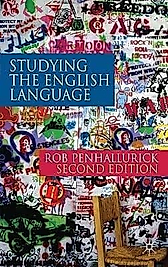 Studying The English Language