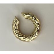 Çelik Ear Cuff (Kıkırdak Küpesi)